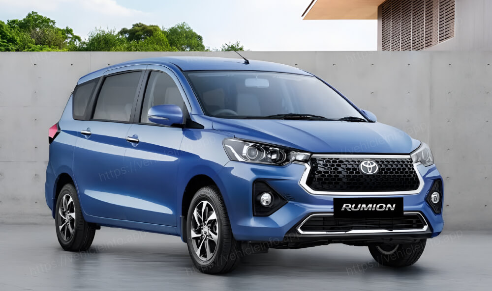 Toyota Rumion Waiting Period Shortens in September 2024