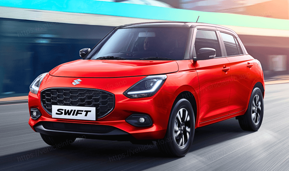 Maruti Suzuki Swift CNG Launched at ₹8.20 Lakh: Price and Mileage Details