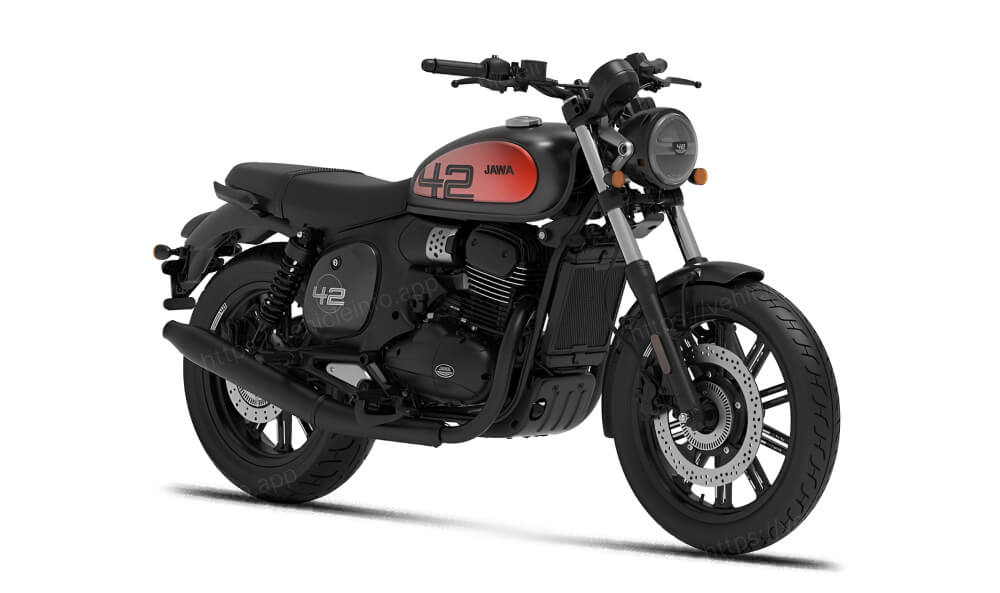 Jawa 42 FJ – Five key features to know