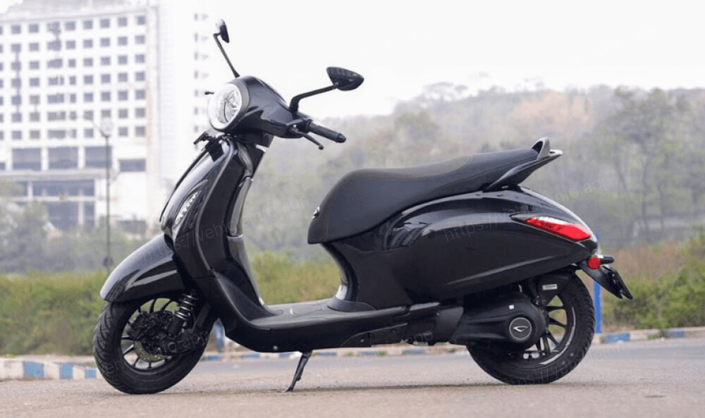 Bajaj Announces Development of New Chetak E-Scooter Platform