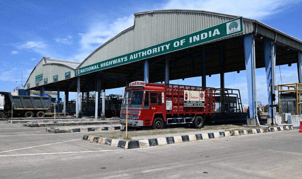 No Toll for First 20 Km on GNSS-Enabled Vehicles: New Highway Rules