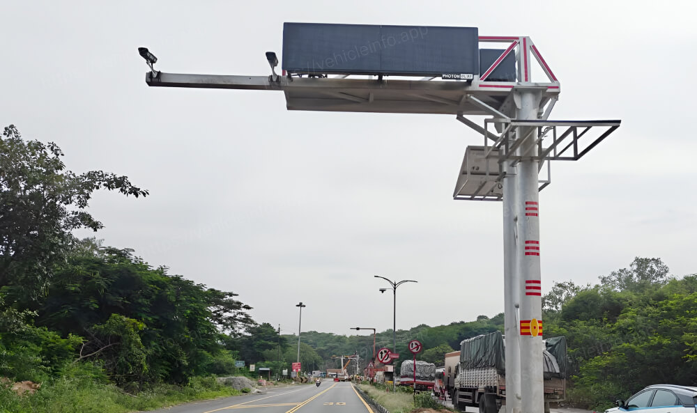 Maintain 30 km/h Speed Limit on Thoppur Road or Face Penalties